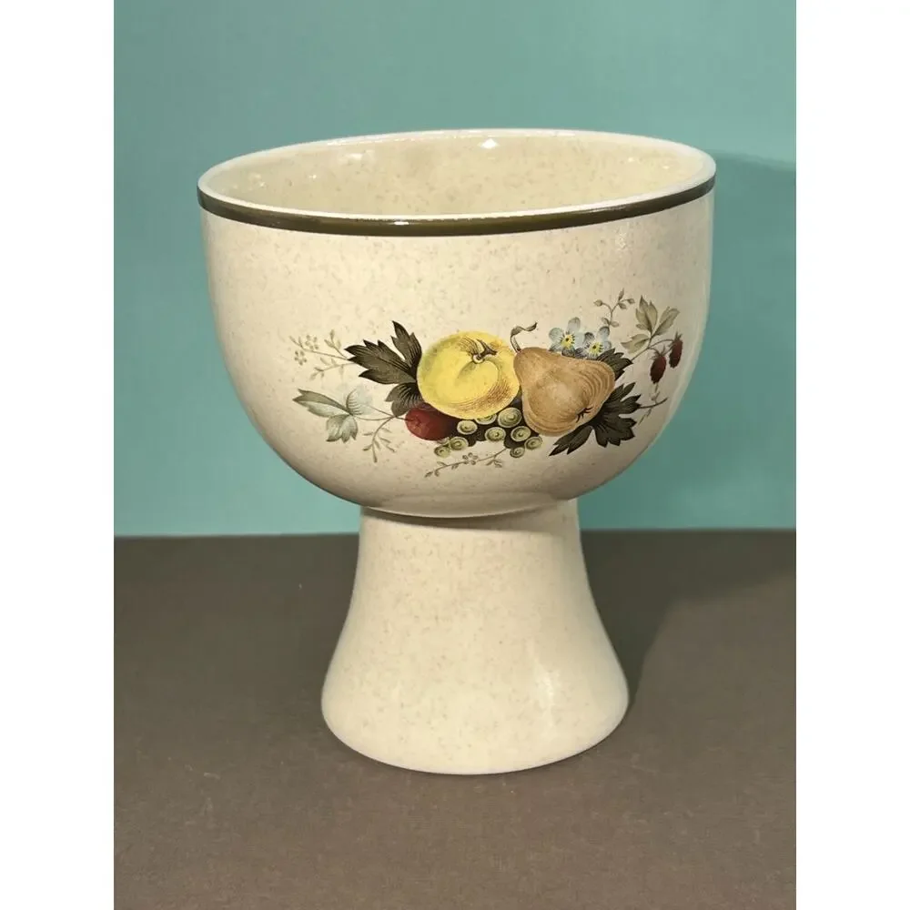 Royal Doulton Cornwall (LS1015) Water Goblet 10oz 2pc Lambethware
